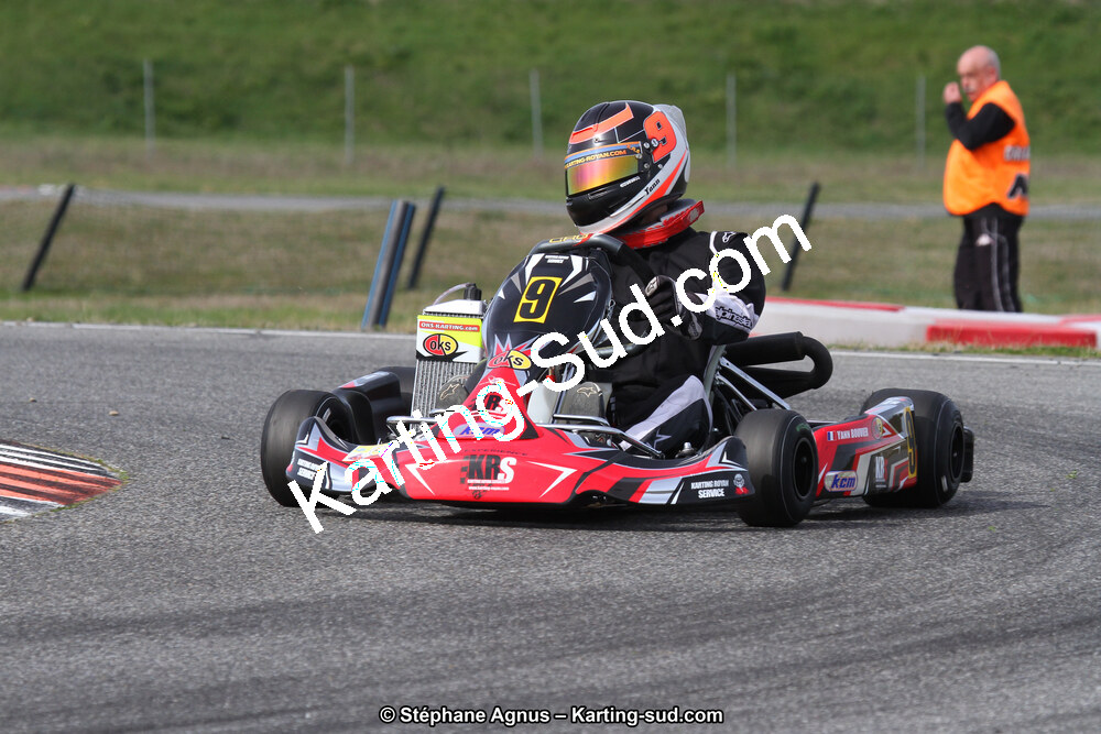 08/03/2015 : 1ère manche du Championnat du Sud à Muret (Photos Stéphane Agnus) 2015 — karting
