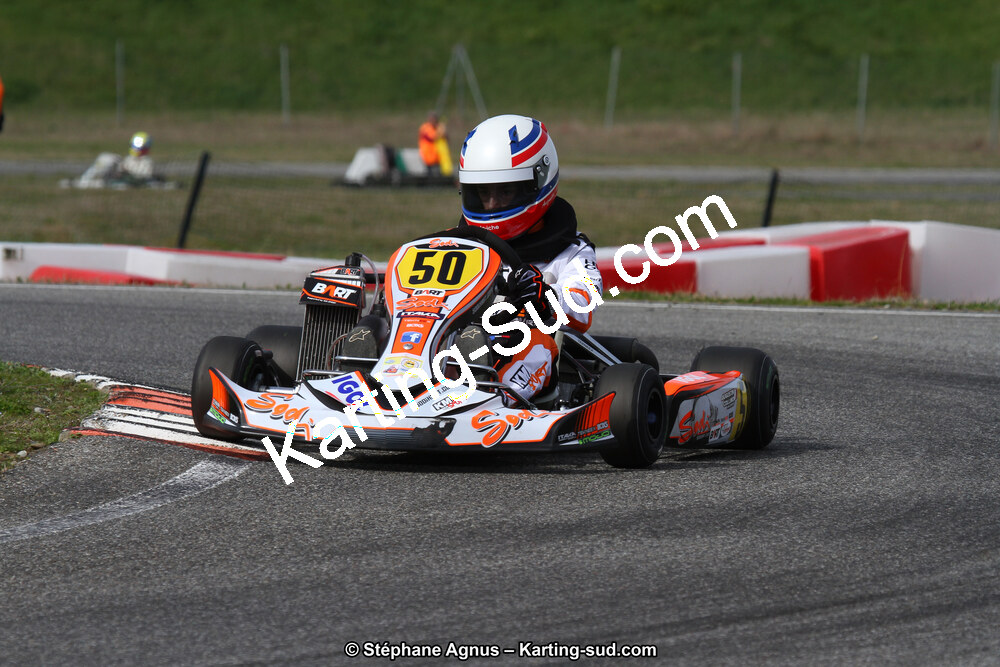 08/03/2015 : 1ère manche du Championnat du Sud à Muret (Photos Stéphane Agnus) 2015 — karting