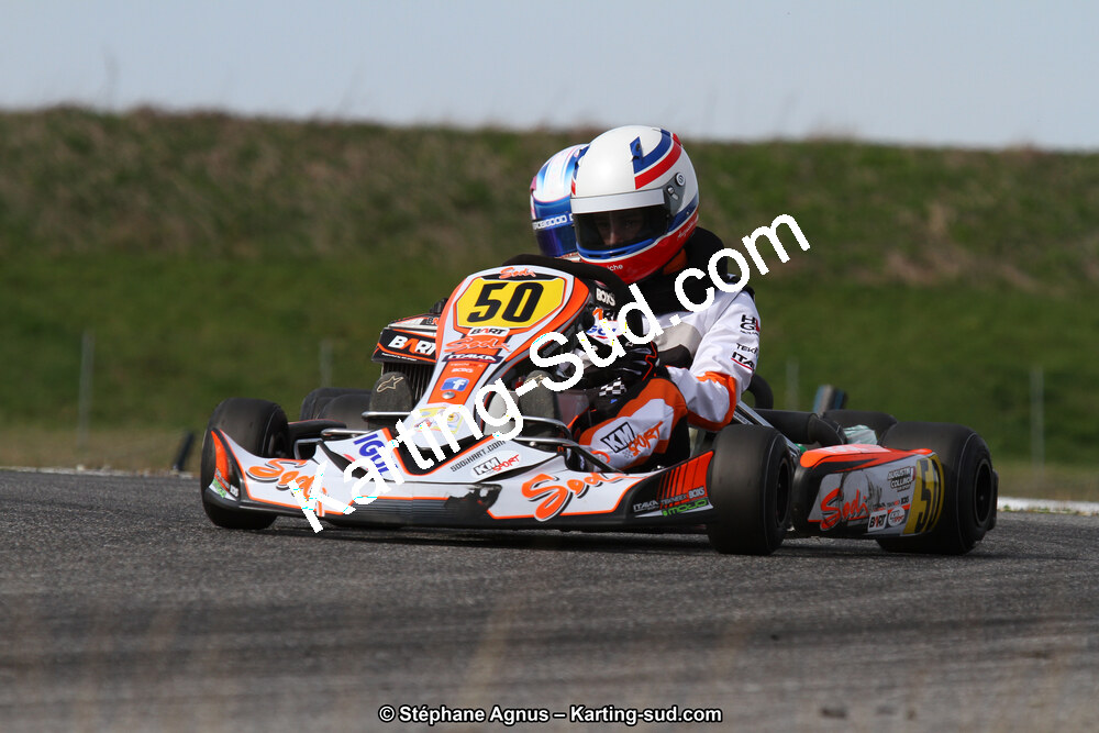 08/03/2015 : 1ère manche du Championnat du Sud à Muret (Photos Stéphane Agnus) 2015 — karting