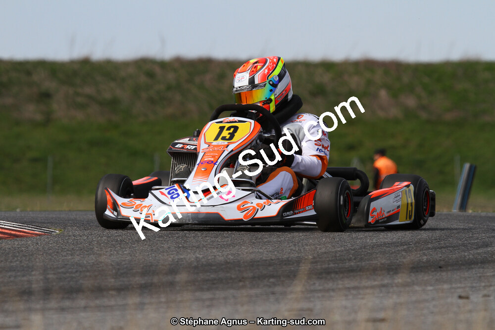 08/03/2015 : 1ère manche du Championnat du Sud à Muret (Photos Stéphane Agnus) 2015 — karting