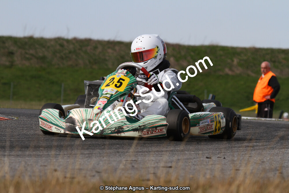 08/03/2015 : 1ère manche du Championnat du Sud à Muret (Photos Stéphane Agnus) 2015 — karting