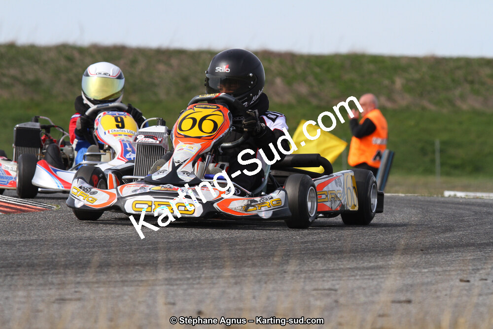 08/03/2015 : 1ère manche du Championnat du Sud à Muret (Photos Stéphane Agnus) 2015 — karting