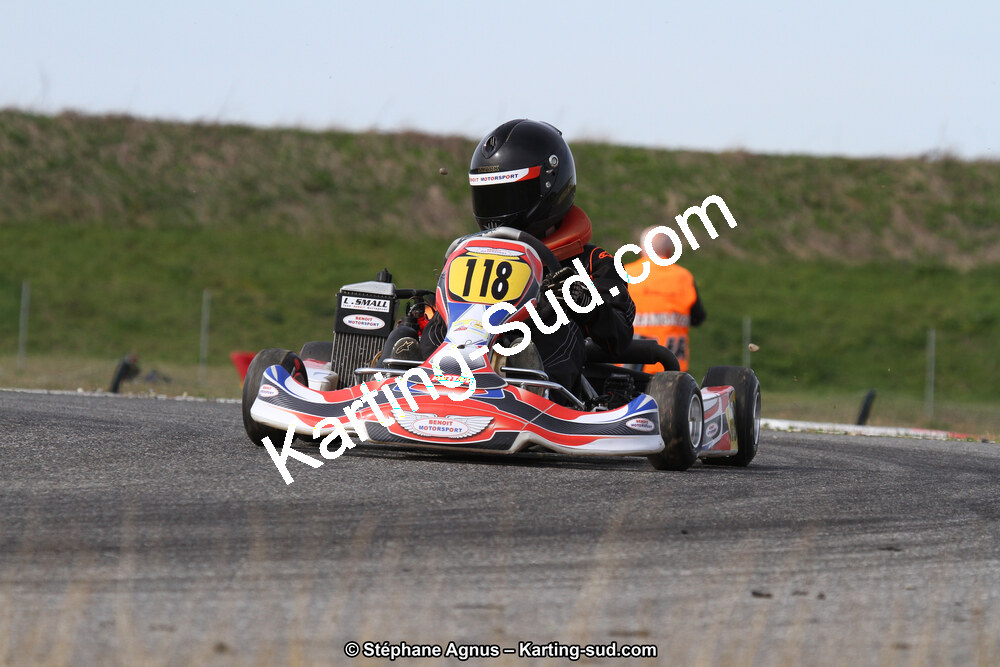 08/03/2015 : 1ère manche du Championnat du Sud à Muret (Photos Stéphane Agnus) 2015 — karting