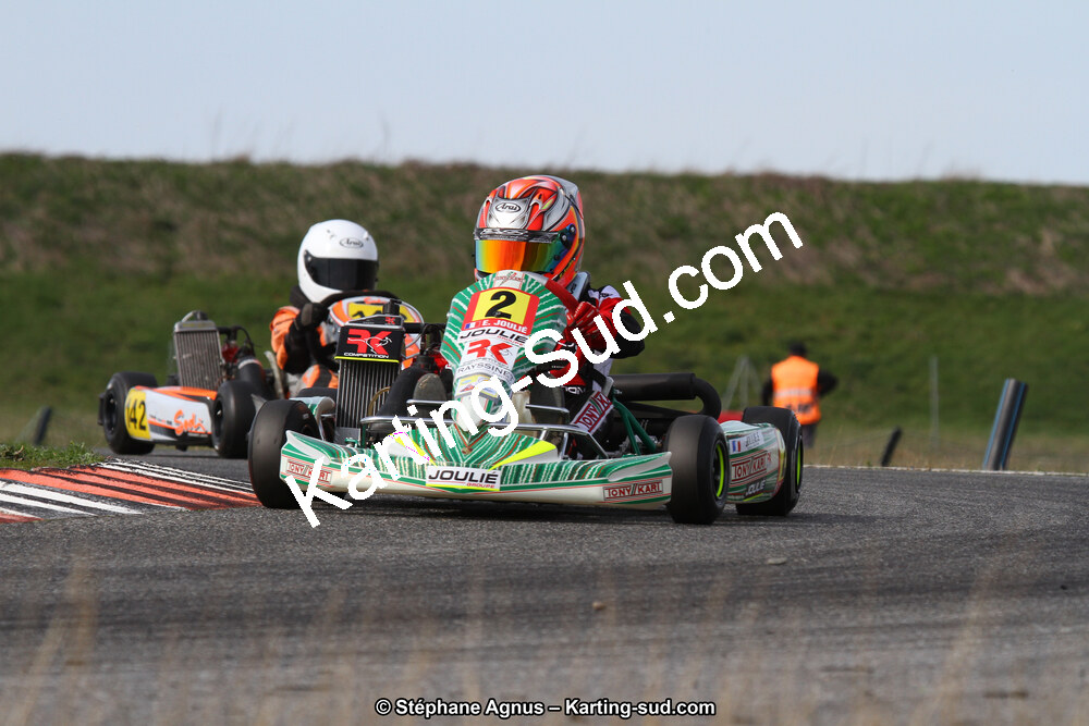 08/03/2015 : 1ère manche du Championnat du Sud à Muret (Photos Stéphane Agnus) 2015 — karting