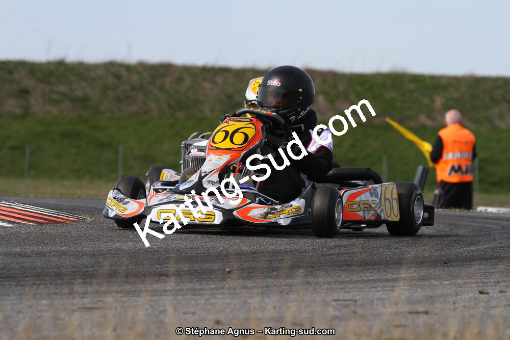 08/03/2015 : 1ère manche du Championnat du Sud à Muret (Photos Stéphane Agnus) 2015 — karting