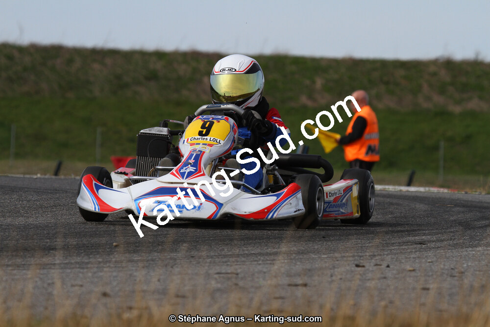 08/03/2015 : 1ère manche du Championnat du Sud à Muret (Photos Stéphane Agnus) 2015 — karting