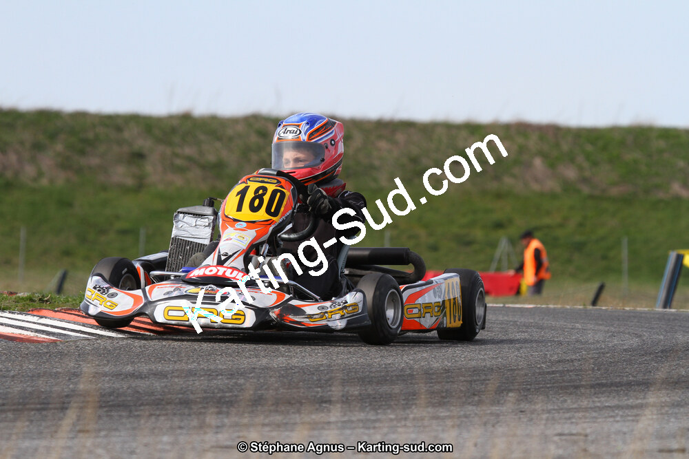 08/03/2015 : 1ère manche du Championnat du Sud à Muret (Photos Stéphane Agnus) 2015 — karting