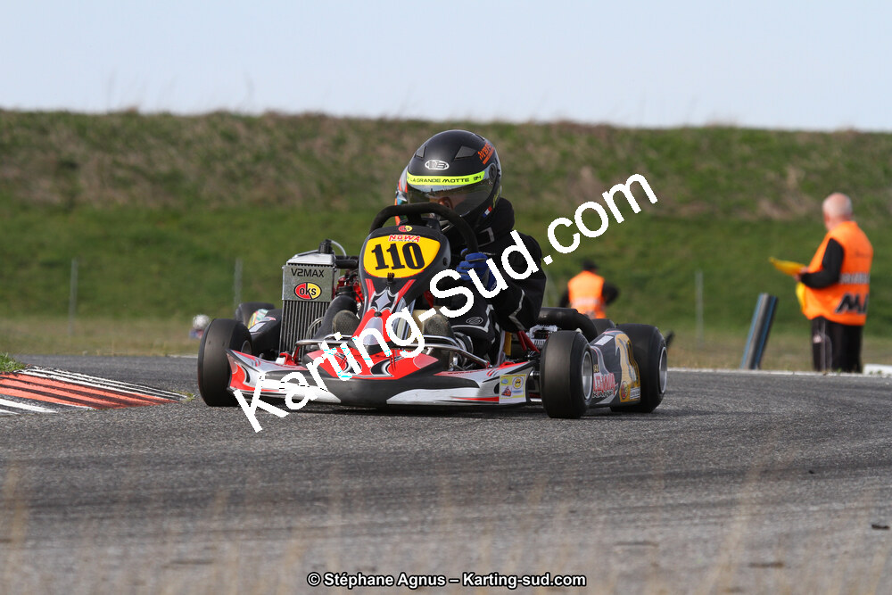 08/03/2015 : 1ère manche du Championnat du Sud à Muret (Photos Stéphane Agnus) 2015 — karting
