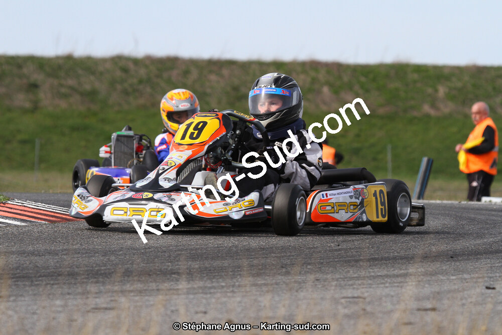 08/03/2015 : 1ère manche du Championnat du Sud à Muret (Photos Stéphane Agnus) 2015 — karting