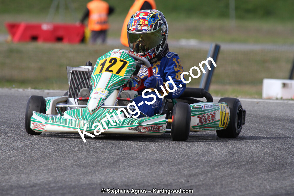 08/03/2015 : 1ère manche du Championnat du Sud à Muret (Photos Stéphane Agnus) 2015 — karting
