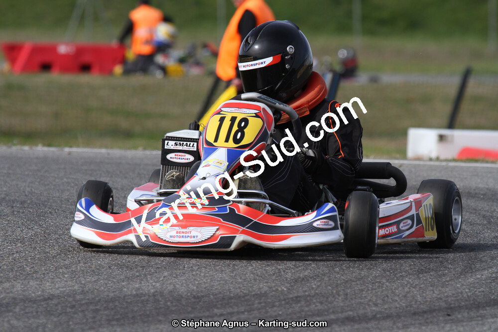08/03/2015 : 1ère manche du Championnat du Sud à Muret (Photos Stéphane Agnus) 2015 — karting