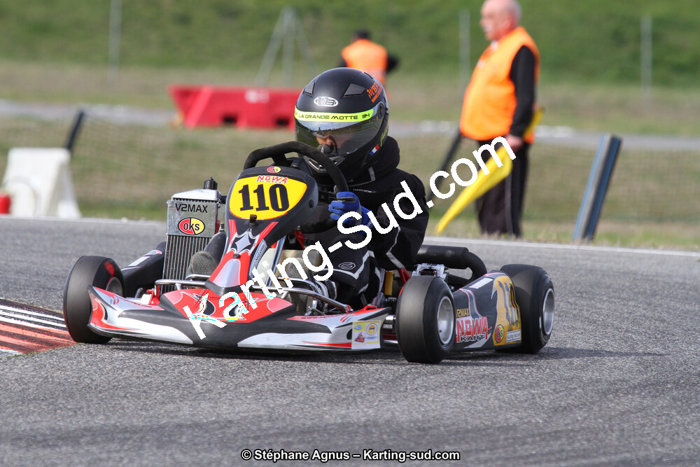 08/03/2015 : 1ère manche du Championnat du Sud à Muret (Photos Stéphane Agnus) 2015 — karting