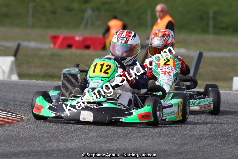08/03/2015 : 1ère manche du Championnat du Sud à Muret (Photos Stéphane Agnus) 2015 — karting