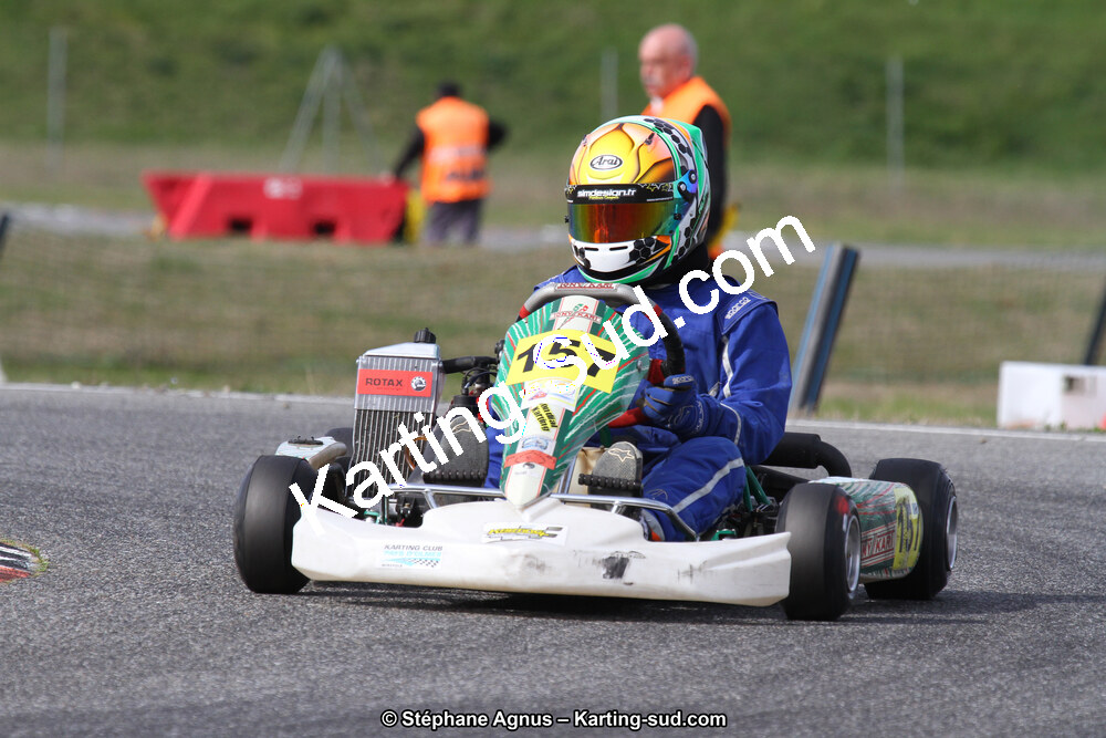 08/03/2015 : 1ère manche du Championnat du Sud à Muret (Photos Stéphane Agnus) 2015 — karting