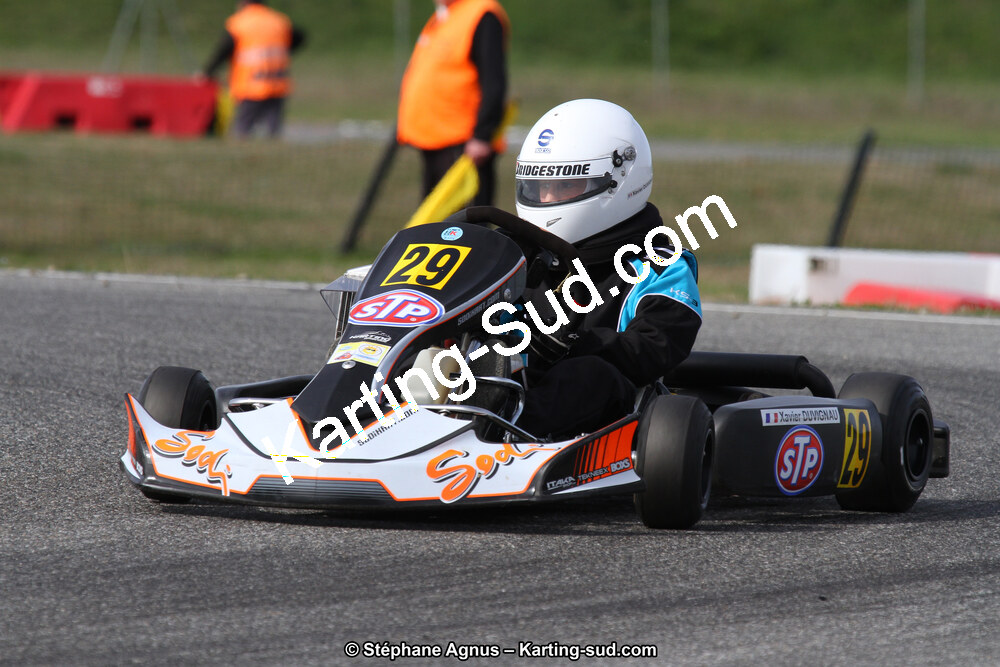 08/03/2015 : 1ère manche du Championnat du Sud à Muret (Photos Stéphane Agnus) 2015 — karting