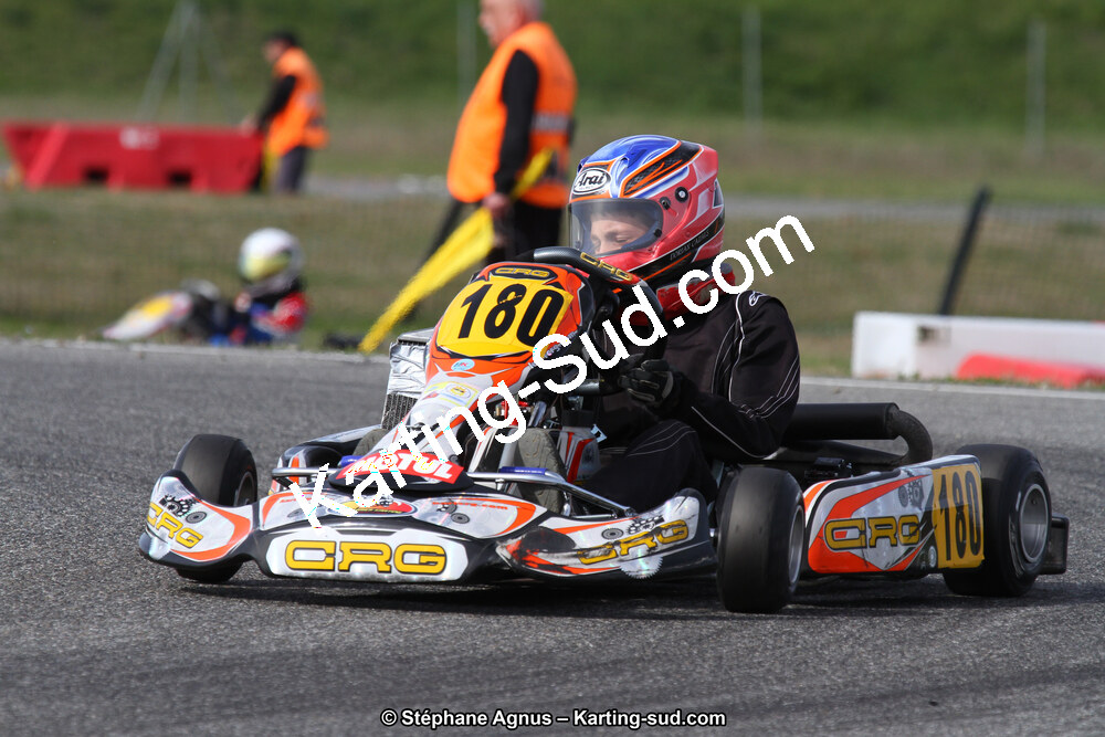 08/03/2015 : 1ère manche du Championnat du Sud à Muret (Photos Stéphane Agnus) 2015 — karting