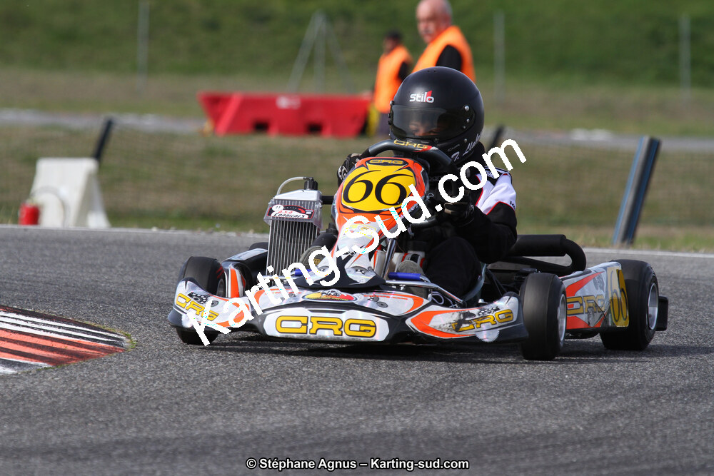 08/03/2015 : 1ère manche du Championnat du Sud à Muret (Photos Stéphane Agnus) 2015 — karting