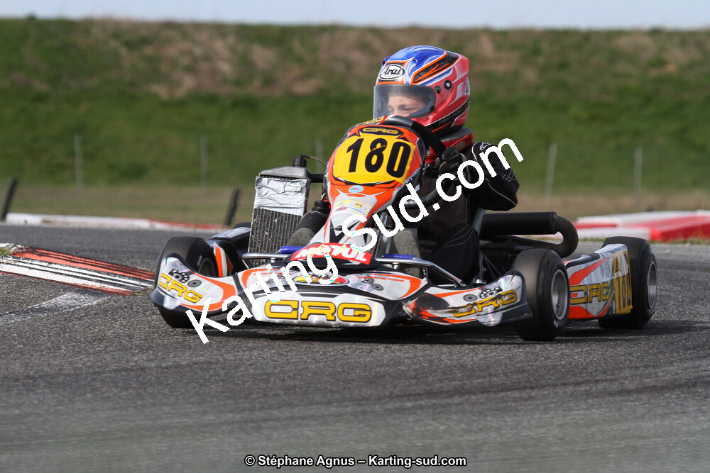 08/03/2015 : 1ère manche du Championnat du Sud à Muret (Photos Stéphane Agnus) 2015 — karting