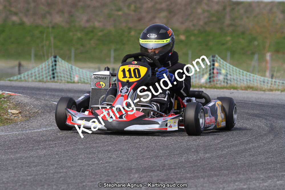 08/03/2015 : 1ère manche du Championnat du Sud à Muret (Photos Stéphane Agnus) 2015 — karting