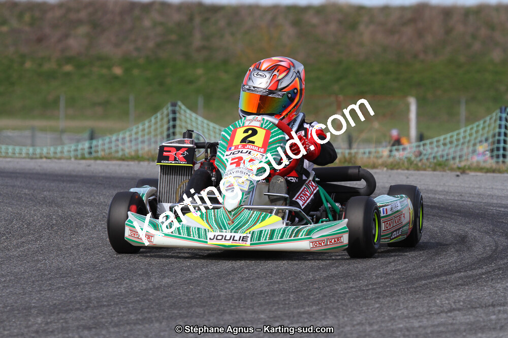 08/03/2015 : 1ère manche du Championnat du Sud à Muret (Photos Stéphane Agnus) 2015 — karting