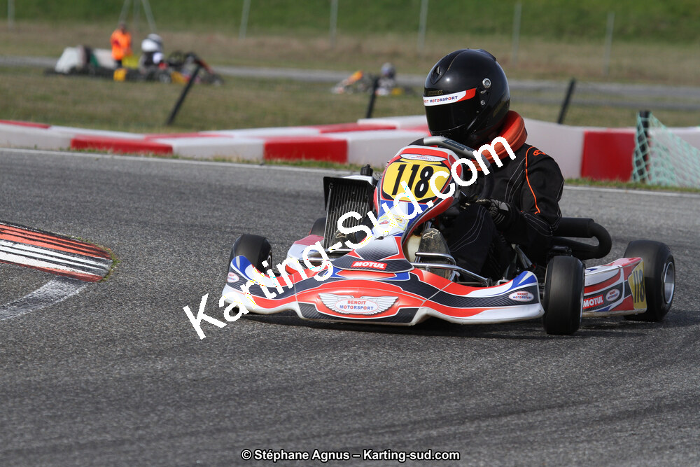 08/03/2015 : 1ère manche du Championnat du Sud à Muret (Photos Stéphane Agnus) 2015 — karting