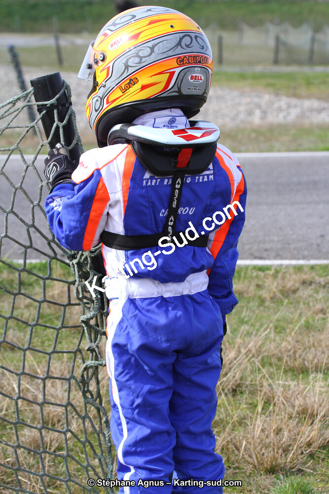 08/03/2015 : 1ère manche du Championnat du Sud à Muret (Photos Stéphane Agnus) 2015 — karting