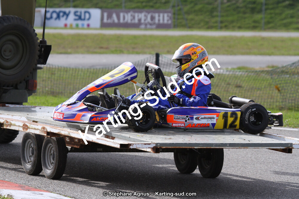 08/03/2015 : 1ère manche du Championnat du Sud à Muret (Photos Stéphane Agnus) 2015 — karting