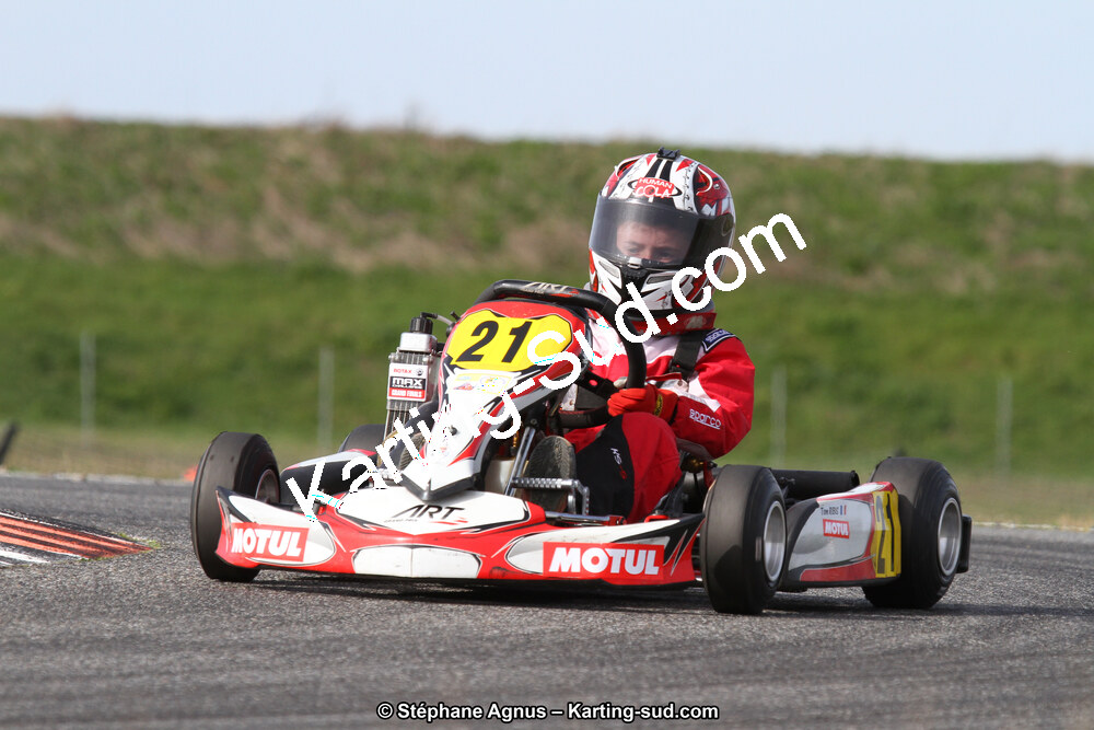 08/03/2015 : 1ère manche du Championnat du Sud à Muret (Photos Stéphane Agnus) 2015 — karting