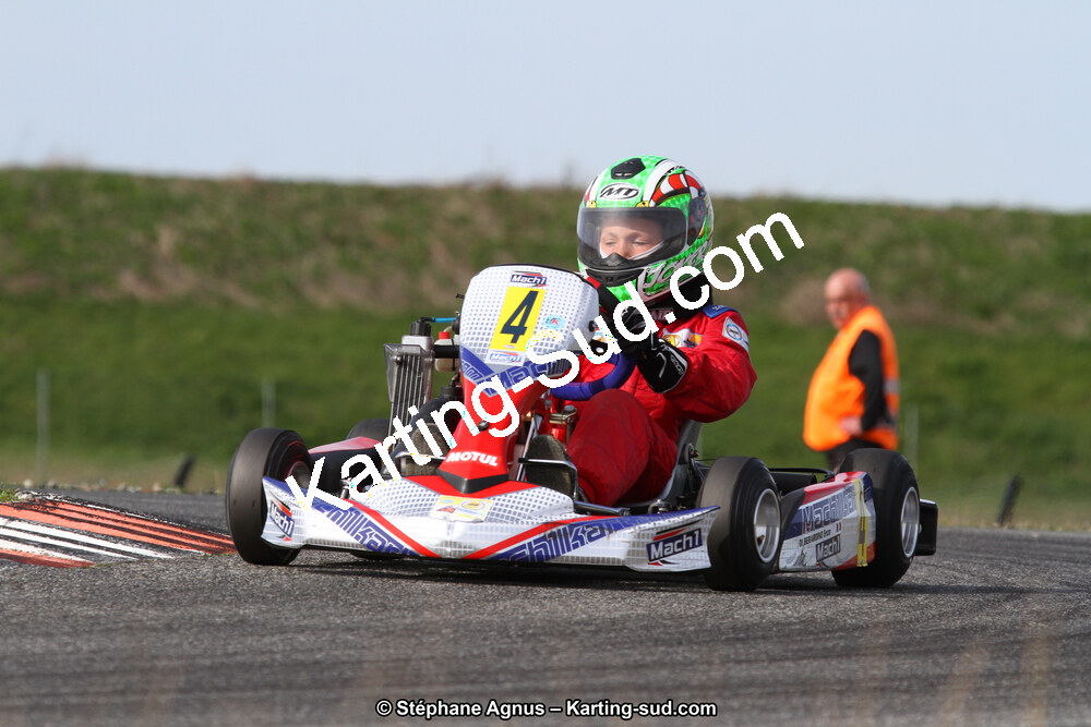 08/03/2015 : 1ère manche du Championnat du Sud à Muret (Photos Stéphane Agnus) 2015 — karting