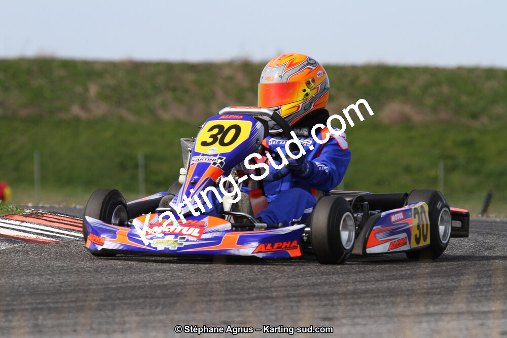 08/03/2015 : 1ère manche du Championnat du Sud à Muret (Photos Stéphane Agnus) 2015 — karting