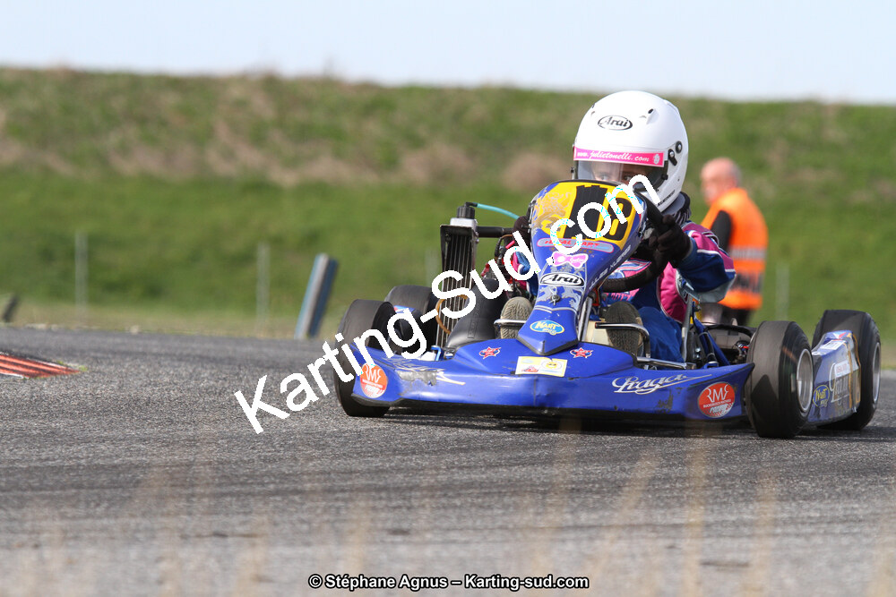 08/03/2015 : 1ère manche du Championnat du Sud à Muret (Photos Stéphane Agnus) 2015 — karting