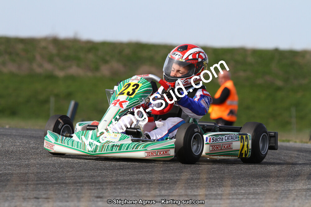 08/03/2015 : 1ère manche du Championnat du Sud à Muret (Photos Stéphane Agnus) 2015 — karting