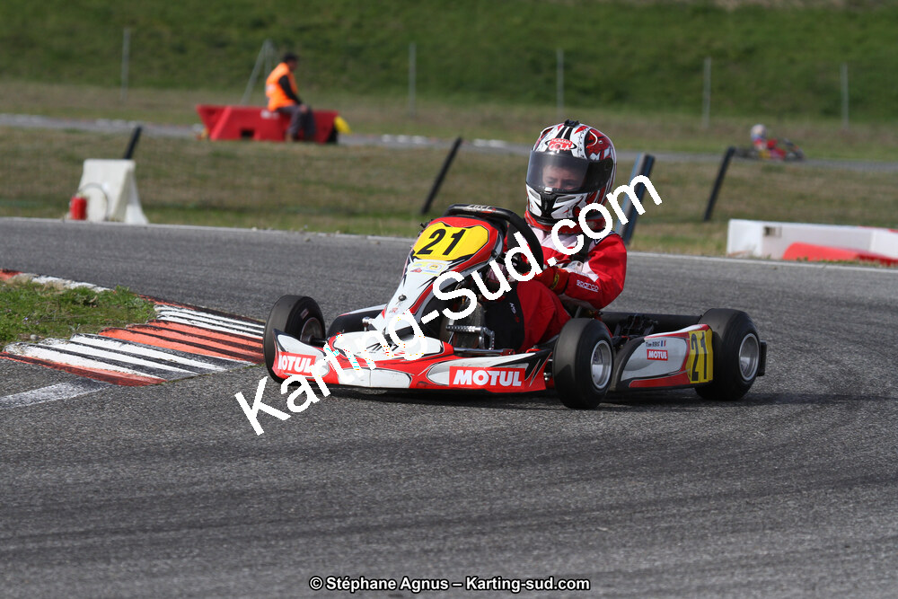 08/03/2015 : 1ère manche du Championnat du Sud à Muret (Photos Stéphane Agnus) 2015 — karting