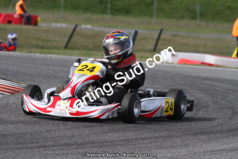 08/03/2015 : 1ère manche du Championnat du Sud à Muret (Photos Stéphane Agnus) 2015 — karting
