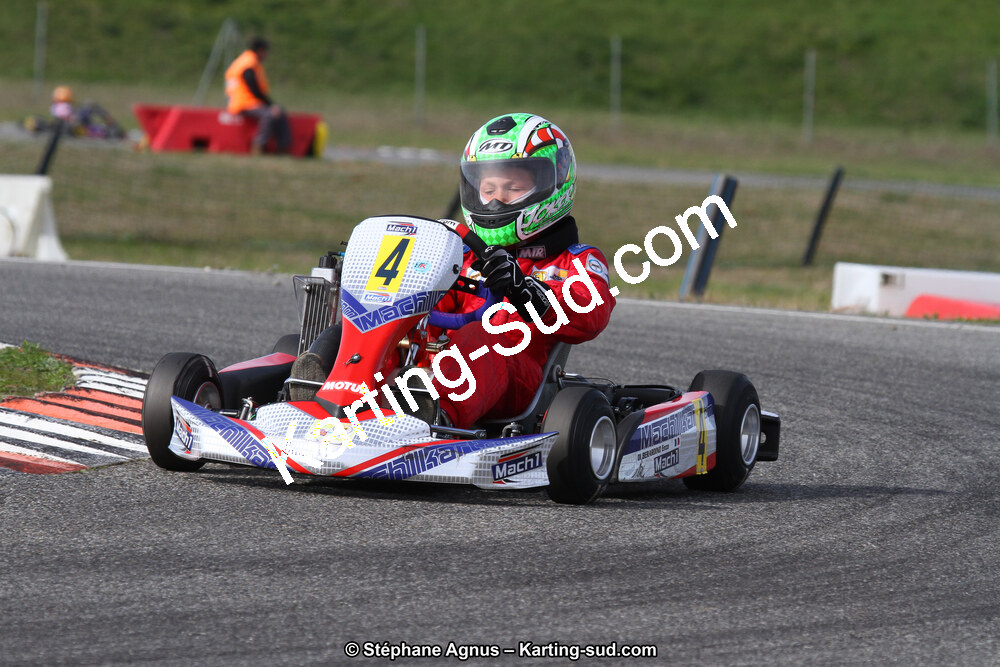 08/03/2015 : 1ère manche du Championnat du Sud à Muret (Photos Stéphane Agnus) 2015 — karting