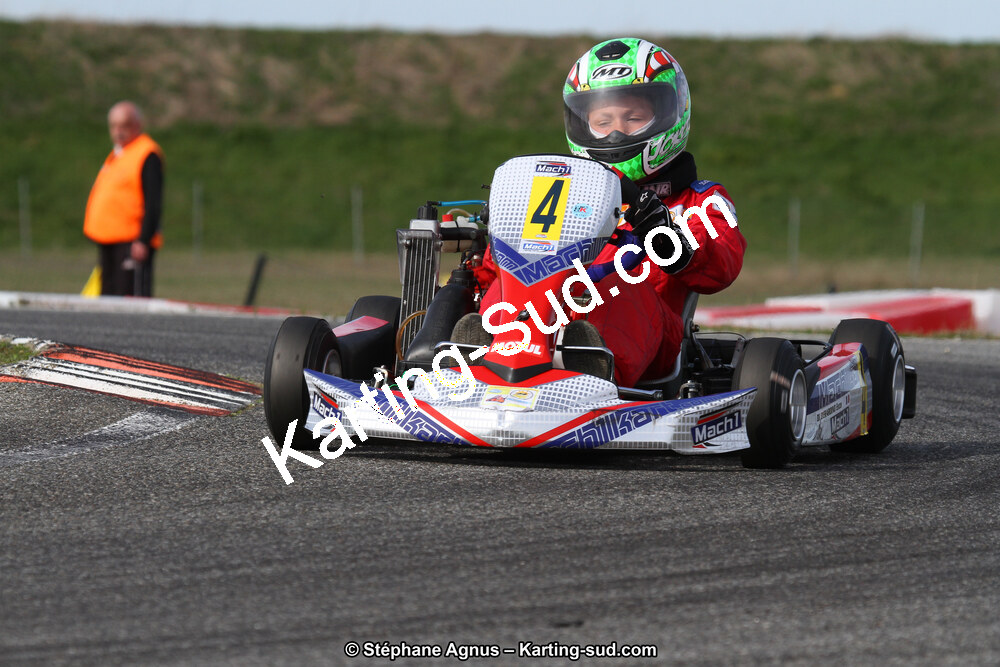 08/03/2015 : 1ère manche du Championnat du Sud à Muret (Photos Stéphane Agnus) 2015 — karting