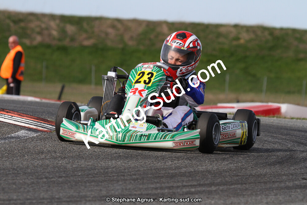 08/03/2015 : 1ère manche du Championnat du Sud à Muret (Photos Stéphane Agnus) 2015 — karting