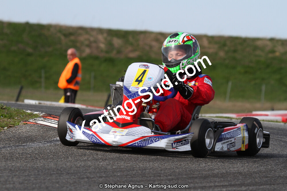 08/03/2015 : 1ère manche du Championnat du Sud à Muret (Photos Stéphane Agnus) 2015 — karting