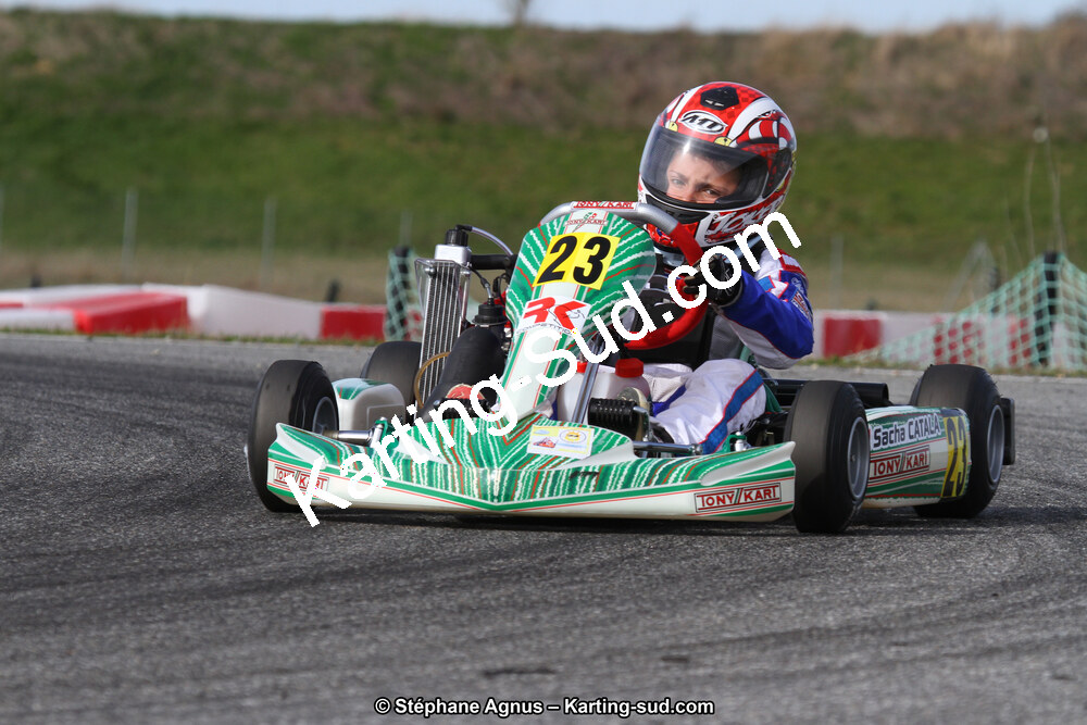 08/03/2015 : 1ère manche du Championnat du Sud à Muret (Photos Stéphane Agnus) 2015 — karting