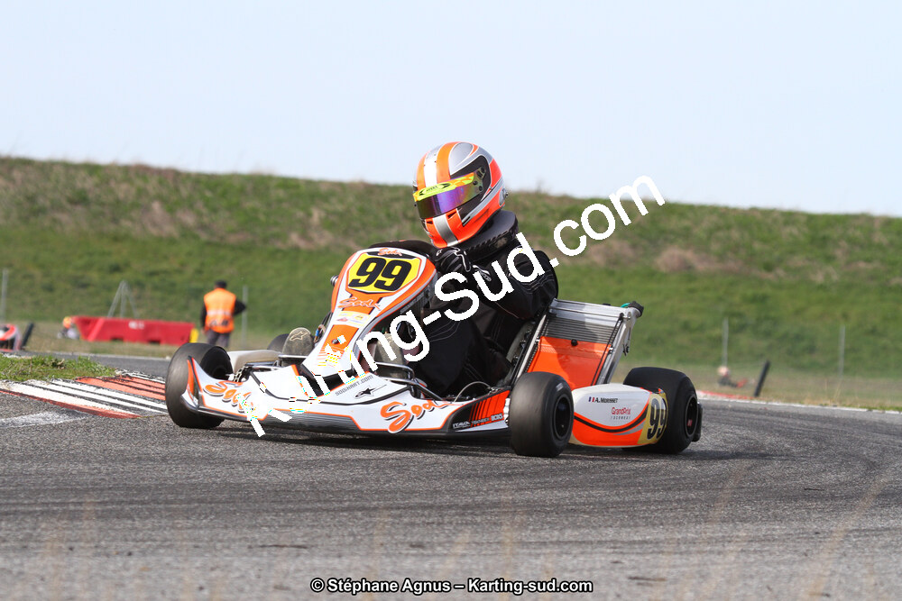 08/03/2015 : 1ère manche du Championnat du Sud à Muret (Photos Stéphane Agnus) 2015 — karting