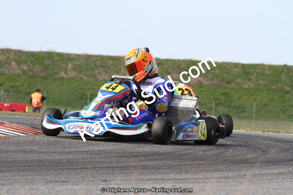 08/03/2015 : 1ère manche du Championnat du Sud à Muret (Photos Stéphane Agnus) 2015 — karting