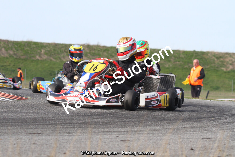 08/03/2015 : 1ère manche du Championnat du Sud à Muret (Photos Stéphane Agnus) 2015 — karting