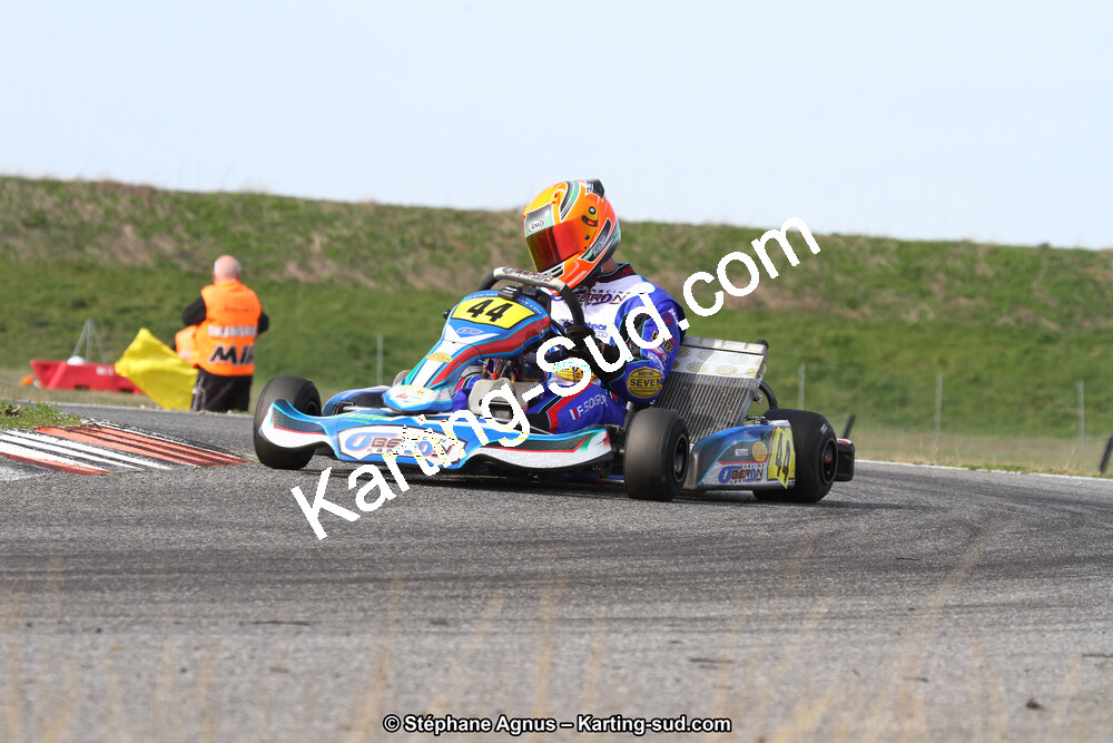 08/03/2015 : 1ère manche du Championnat du Sud à Muret (Photos Stéphane Agnus) 2015 — karting