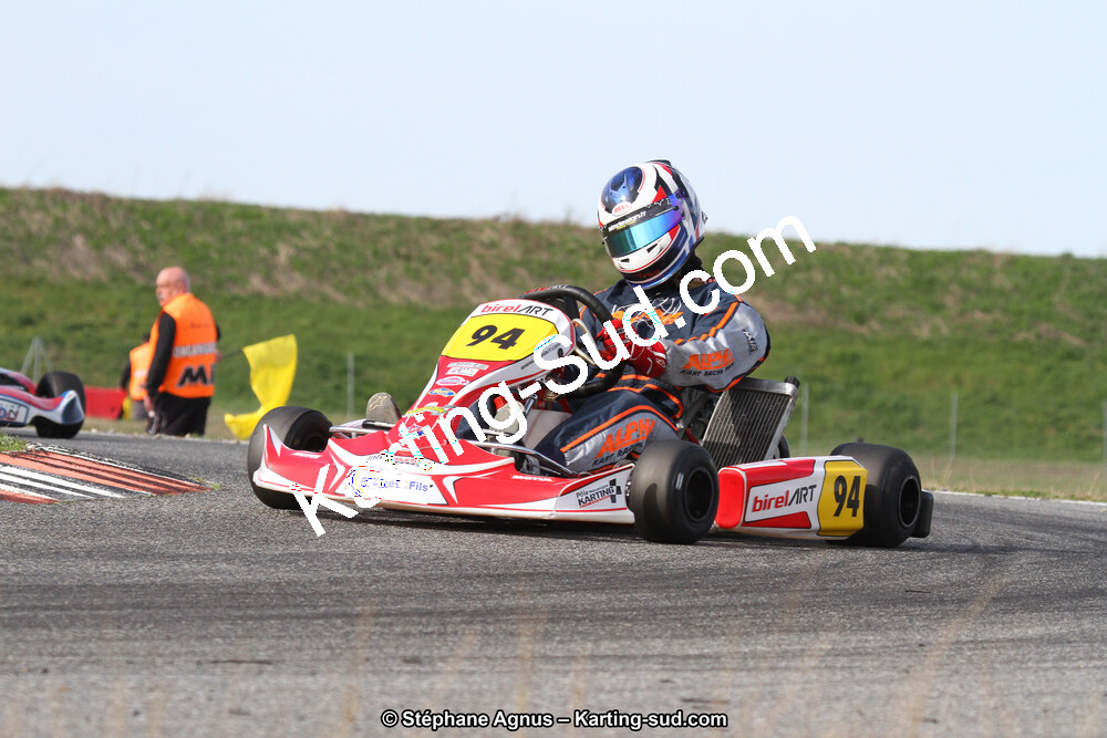 08/03/2015 : 1ère manche du Championnat du Sud à Muret (Photos Stéphane Agnus) 2015 — karting