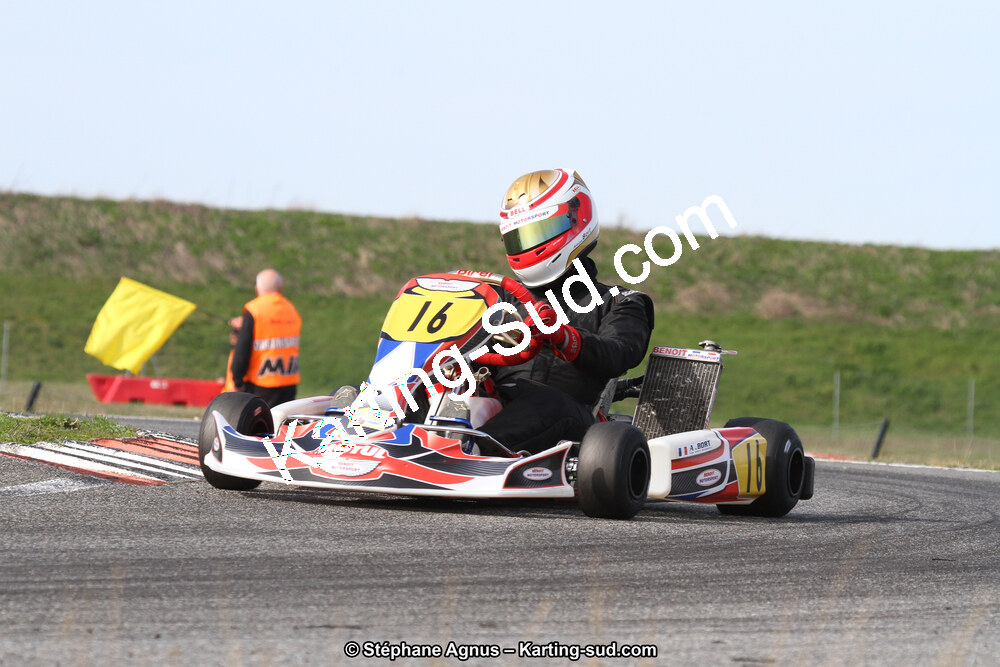 08/03/2015 : 1ère manche du Championnat du Sud à Muret (Photos Stéphane Agnus) 2015 — karting