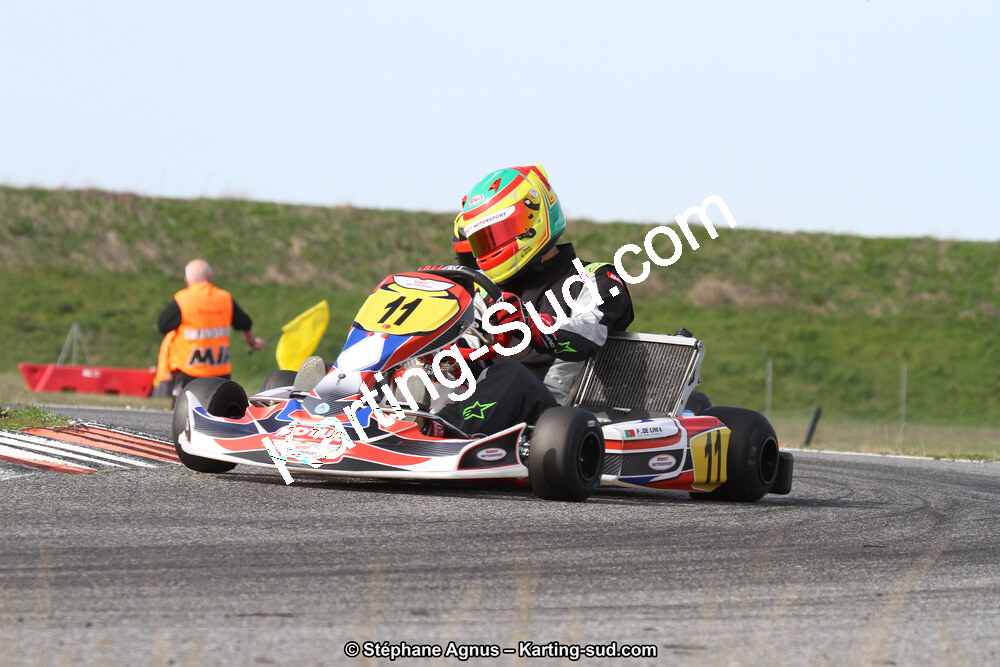 08/03/2015 : 1ère manche du Championnat du Sud à Muret (Photos Stéphane Agnus) 2015 — karting