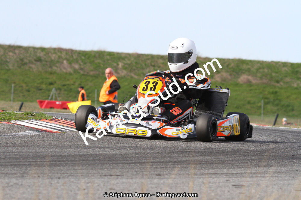 08/03/2015 : 1ère manche du Championnat du Sud à Muret (Photos Stéphane Agnus) 2015 — karting