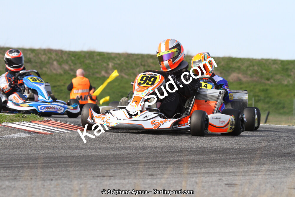 08/03/2015 : 1ère manche du Championnat du Sud à Muret (Photos Stéphane Agnus) 2015 — karting