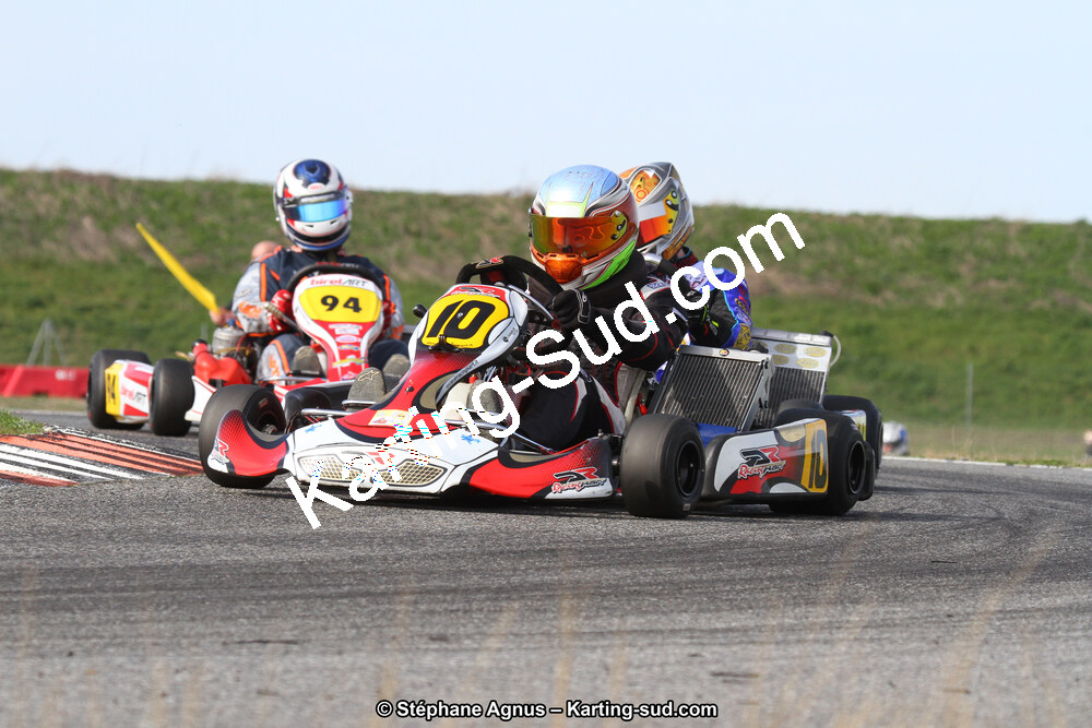 08/03/2015 : 1ère manche du Championnat du Sud à Muret (Photos Stéphane Agnus) 2015 — karting