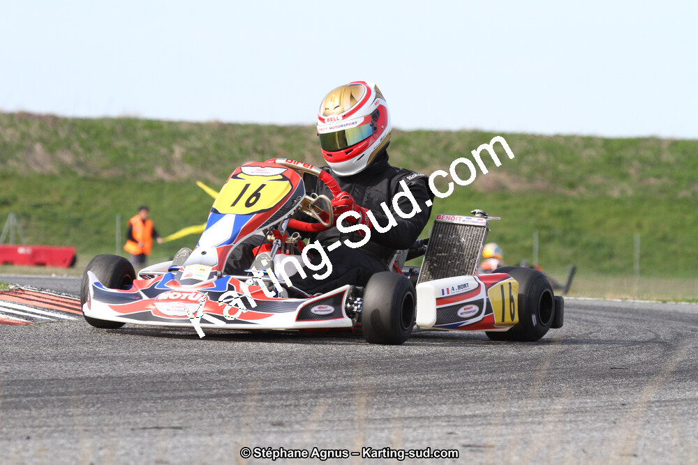 08/03/2015 : 1ère manche du Championnat du Sud à Muret (Photos Stéphane Agnus) 2015 — karting